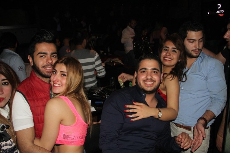 Taiga Beirut On Saturday Night